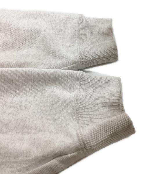WTAPS（ダブルタップス）WTAPS (ダブルタップス) ACADEMY SWEATER / 261ATDT-CSM05 グレー サイズ:04の古着・服飾アイテム