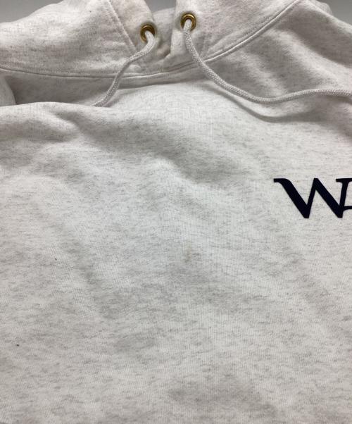 WTAPS（ダブルタップス）WTAPS (ダブルタップス) ACADEMY SWEATER / 261ATDT-CSM05 グレー サイズ:04の古着・服飾アイテム