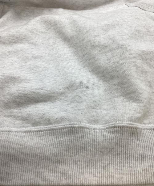 WTAPS（ダブルタップス）WTAPS (ダブルタップス) ACADEMY SWEATER / 261ATDT-CSM05 グレー サイズ:04の古着・服飾アイテム
