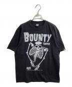 BOUNTY HUNTERバウンティハンター）の古着「B×H SCARECROW TEE」｜ブラック