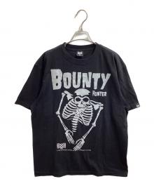 BOUNTY HUNTER（バウンティハンター）の古着「B×H SCARECROW TEE」｜ブラック