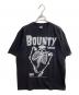 BOUNTY HUNTER（バウンティハンター）の古着「B×H SCARECROW TEE」｜ブラック