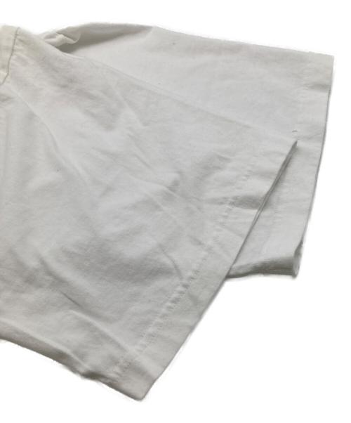 NEIGHBORHOOD（ネイバーフッド）NEIGHBORHOOD (ネイバーフッド) プリントTシャツ ホワイト サイズ:XXLの古着・服飾アイテム