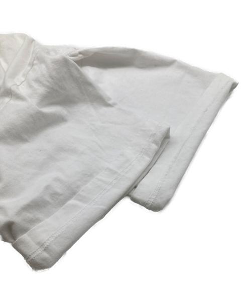 NEIGHBORHOOD（ネイバーフッド）NEIGHBORHOOD (ネイバーフッド) プリントTシャツ ホワイト サイズ:XXLの古着・服飾アイテム