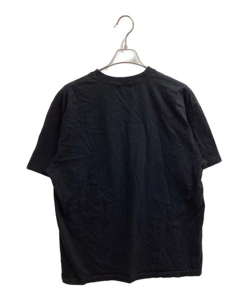 VA（ヴイエー）VA (ヴイエー) PEANUTS (ピーナッツ) FRAGMENTS TEE ブラック サイズ:XLの古着・服飾アイテム