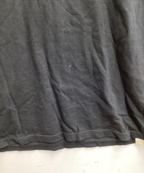 VA（ヴイエー）VA (ヴイエー) PEANUTS (ピーナッツ) FRAGMENTS TEE ブラック サイズ:XLの古着・服飾アイテム