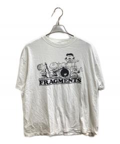 中古・古着通販】VA (ヴイエー) PEANUTS (ピーナッツ) FRAGMENTS TEE