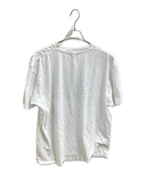 VA（ヴイエー）VA (ヴイエー) PEANUTS (ピーナッツ) FRAGMENTS TEE ホワイト サイズ:XLの古着・服飾アイテム