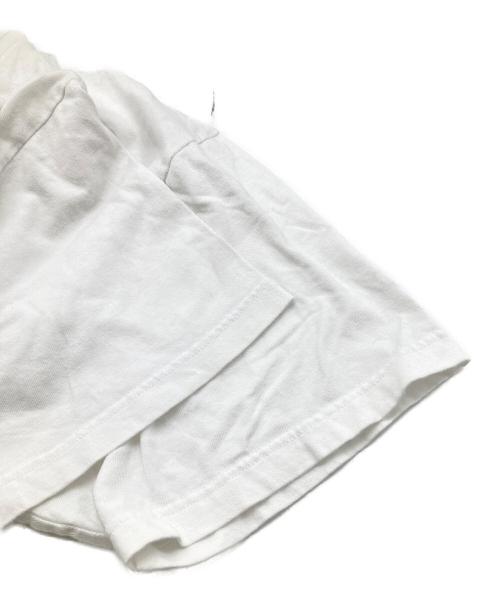 VA（ヴイエー）VA (ヴイエー) PEANUTS (ピーナッツ) FRAGMENTS TEE ホワイト サイズ:XLの古着・服飾アイテム