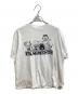 VA（ヴイエー）の古着「FRAGMENTS TEE」｜ホワイト