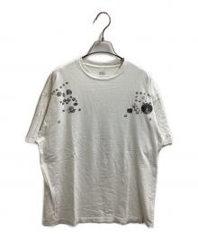 SEQUEL（シークエル）の古着「Tシャツ」｜ホワイト