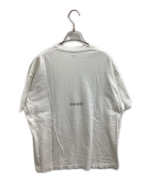 SEQUEL（シークエル）SEQUEL (シークエル) Tシャツ ホワイト サイズ:XLの古着・服飾アイテム