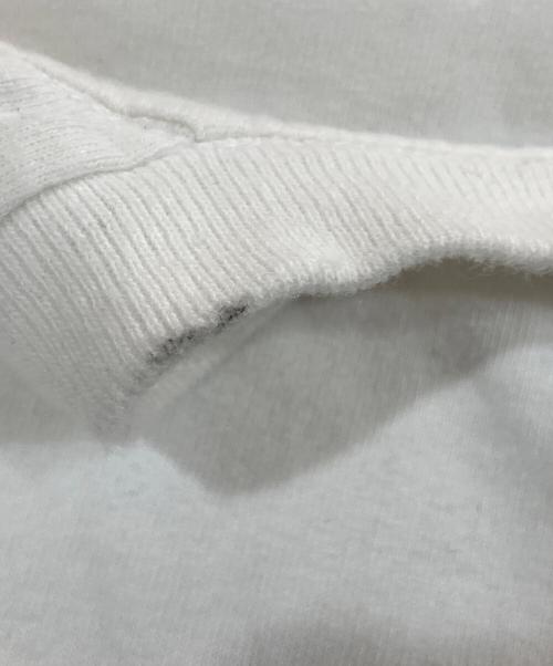 SEQUEL（シークエル）SEQUEL (シークエル) Tシャツ ホワイト サイズ:XLの古着・服飾アイテム