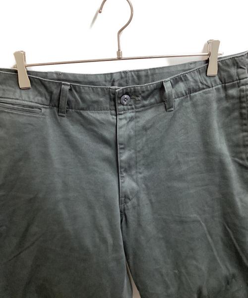 NEIGHBORHOOD（ネイバーフッド）NEIGHBORHOOD (ネイバーフッド) CLASSIC CHINO PANTS グレー サイズ:XLの古着・服飾アイテム