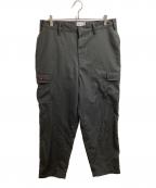 WTAPSダブルタップス）の古着「26SS MILT9601 / TROUSERS / WOPL. RIPSTOP」｜グレー