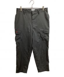WTAPS（ダブルタップス）の古着「26SS MILT9601 / TROUSERS / WOPL. RIPSTOP」｜グレー