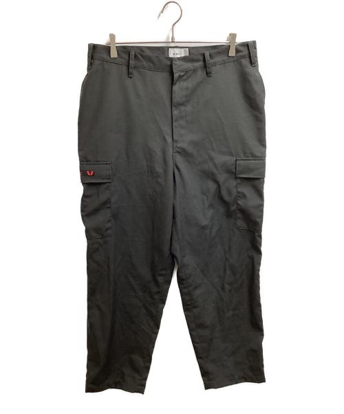 WTAPS（ダブルタップス）WTAPS (ダブルタップス) 26SS MILT9601 / TROUSERS / WOPL. RIPSTOP グレー サイズ:04の古着・服飾アイテム