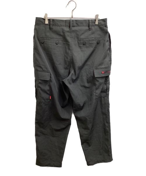WTAPS（ダブルタップス）WTAPS (ダブルタップス) 26SS MILT9601 / TROUSERS / WOPL. RIPSTOP グレー サイズ:04の古着・服飾アイテム