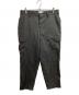 WTAPS（ダブルタップス）の古着「26SS MILT9601 / TROUSERS / WOPL. RIPSTOP」｜グレー