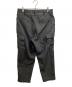 WTAPS (ダブルタップス) 26SS MILT9601 / TROUSERS / WOPL. RIPSTOP グレー サイズ:04：25000円