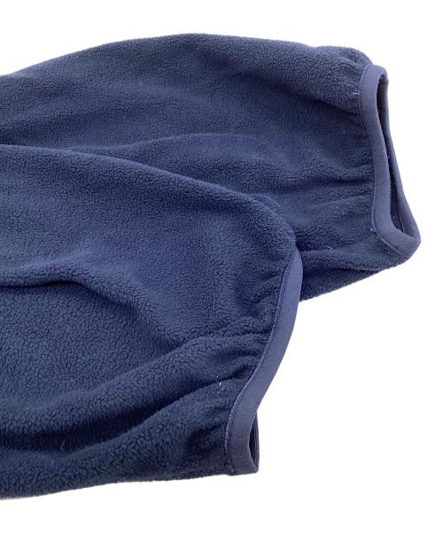 UNDERCOVER（アンダーカバー）UNDERCOVER (アンダーカバー) Fleece China Jacket ネイビー サイズ:5の古着・服飾アイテム