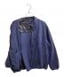 中古・古着 UNDERCOVER (アンダーカバー) Fleece China Jacket ネイビー サイズ:5：45000円