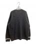 NEIGHBORHOOD (ネイバーフッド) SAVAGE CREWNECK SWEATER グレー サイズ:XL：15000円