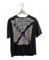 REBEL DREAD HARDWARE（リアルドレッドハードウェア）の古着「Respectable Thing Over Print Edition Tee」｜ブラック