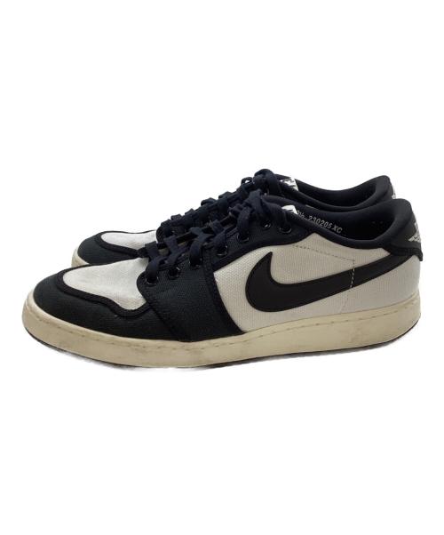 NIKE（ナイキ）NIKE (ナイキ) AIR JORDAN 1 KO LOW　/　DX4981-100 ブラック サイズ:28.5cmの古着・服飾アイテム