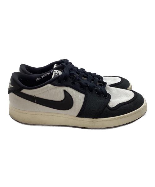 NIKE（ナイキ）NIKE (ナイキ) AIR JORDAN 1 KO LOW　/　DX4981-100 ブラック サイズ:28.5cmの古着・服飾アイテム