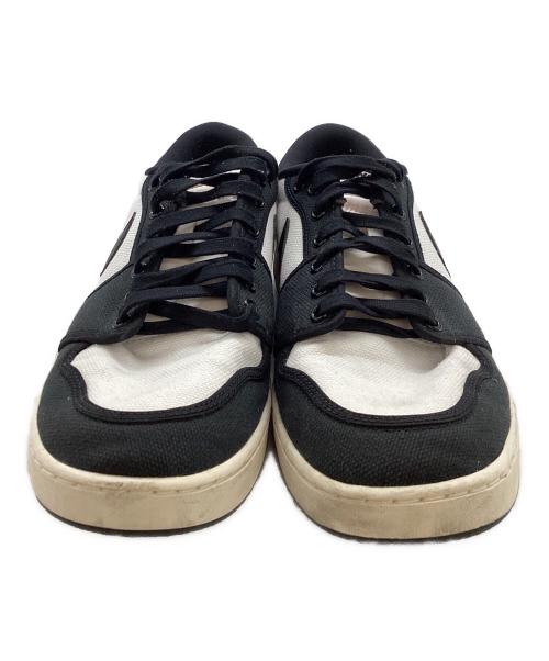 NIKE（ナイキ）NIKE (ナイキ) AIR JORDAN 1 KO LOW　/　DX4981-100 ブラック サイズ:28.5cmの古着・服飾アイテム