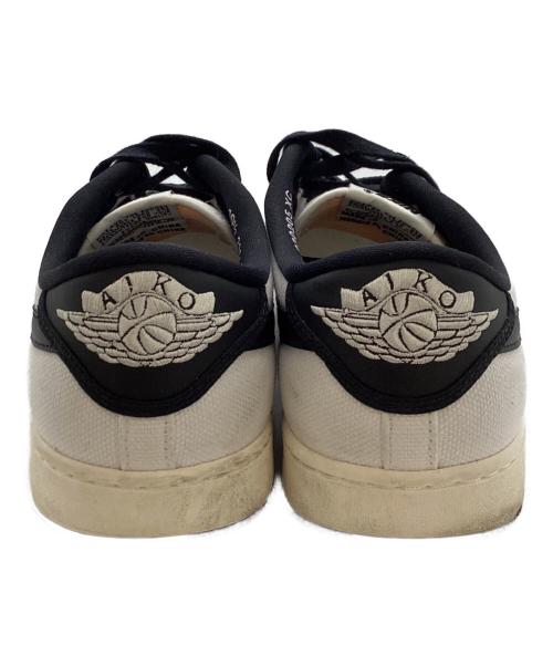 NIKE（ナイキ）NIKE (ナイキ) AIR JORDAN 1 KO LOW　/　DX4981-100 ブラック サイズ:28.5cmの古着・服飾アイテム