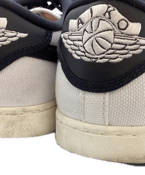 NIKE（ナイキ）NIKE (ナイキ) AIR JORDAN 1 KO LOW　/　DX4981-100 ブラック サイズ:28.5cmの古着・服飾アイテム
