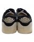 中古・古着 NIKE (ナイキ) AIR JORDAN 1 KO LOW　/　DX4981-100 ブラック サイズ:28.5cm：7000円