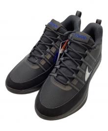 NIKE×FRAGMENT DESIGN（ナイキ×フラグメントデザイン）の古着「Book 2 PRM "Warning Label"」｜ブラック