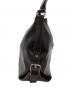 STAND OIL (スタンドオイル) Mushy Bag / マッシュバッグ ブラック：9000円