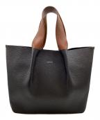 HENDER SCHEMEエンダースキーマ）の古着「piano bag medium」｜ブラック