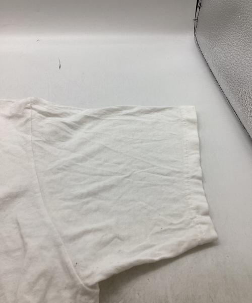 SUPREME（シュプリーム）Supreme (シュプリーム) Five Boroughs Tee ホワイト サイズ:Lの古着・服飾アイテム