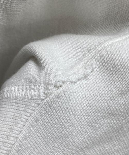 Champion（チャンピオン）Champion (チャンピオン) カレッジロゴスウェット グレー サイズ:Lの古着・服飾アイテム