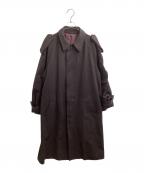 LITTLEBIGリトルビッグ）の古着「Bal-Collar Coat / LB193-CT03」｜ブラウン