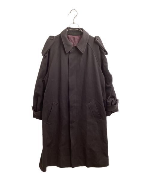 LITTLEBIG（リトルビッグ）LITTLEBIG (リトルビッグ) Bal-Collar Coat / LB193-CT03 ブラウン サイズ:3の古着・服飾アイテム