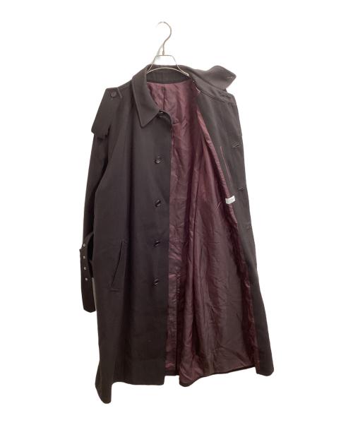 LITTLEBIG（リトルビッグ）LITTLEBIG (リトルビッグ) Bal-Collar Coat / LB193-CT03 ブラウン サイズ:3の古着・服飾アイテム