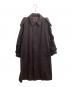 LITTLEBIG（リトルビッグ）の古着「Bal-Collar Coat / LB193-CT03」｜ブラウン