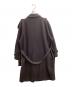 LITTLEBIG (リトルビッグ) Bal-Collar Coat / LB193-CT03 ブラウン サイズ:3：16000円