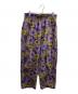 ACNE STUDIOS（アクネ ストゥディオズ）の古着「FLOWER PRINT TROUSERS / フラワープリントトラウザー / FA-UX-TROU000063」｜グレー