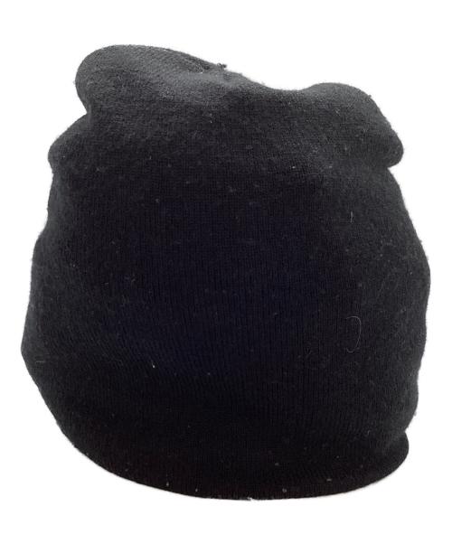 A BATHING APE（アベイシングエイプ）A BATHING APE (アベイシングエイプ) SHARK KNIT CAP / 001CPD801024X ブラックの古着・服飾アイテム