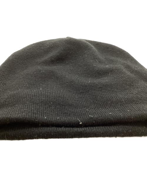 A BATHING APE（アベイシングエイプ）A BATHING APE (アベイシングエイプ) SHARK KNIT CAP / 001CPD801024X ブラックの古着・服飾アイテム