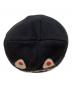 中古・古着 A BATHING APE (アベイシングエイプ) SHARK KNIT CAP / 001CPD801024X ブラック：6000円
