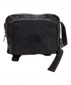 THE NORTHFACE PURPLELABELザ・ノースフェイス パープルレーベル）の古着「CORDURA Nylon Shoulder Bag」｜ブラック