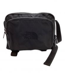 THE NORTHFACE PURPLELABEL（ザ・ノースフェイス パープルレーベル）の古着「CORDURA Nylon Shoulder Bag」｜ブラック